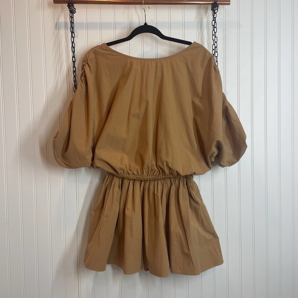 RED DRESS Boutique Women’s 2 pcs Set Skort and Crop Top Small